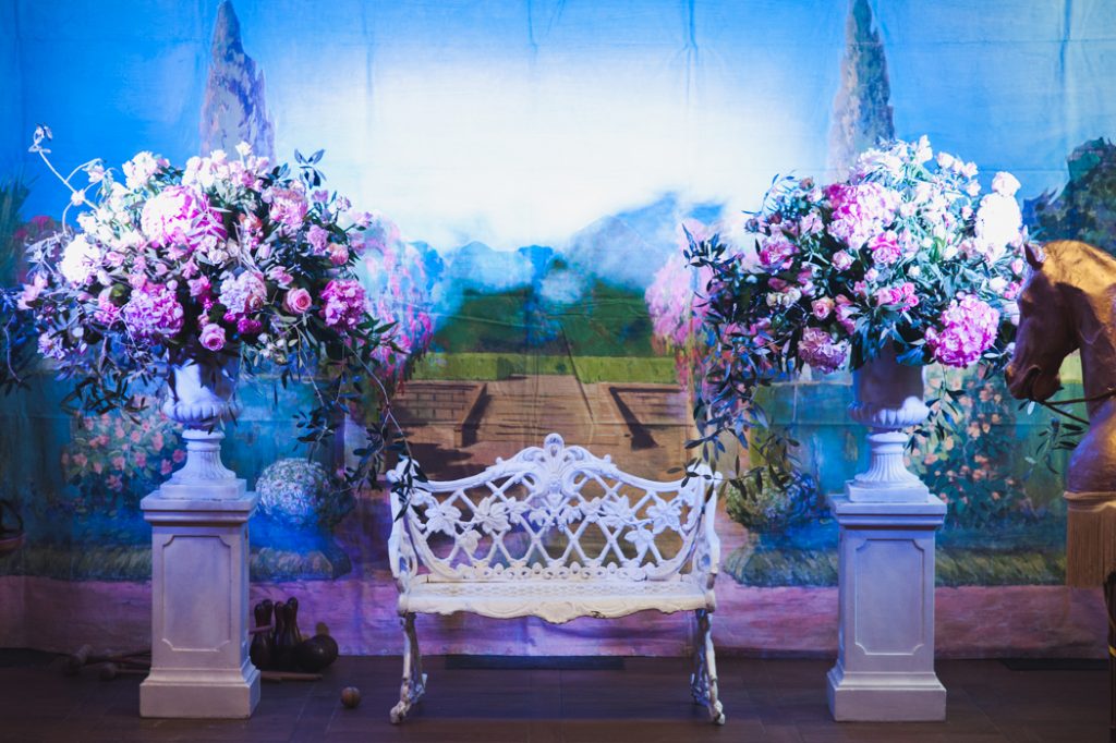 Marie Antoinette Party, un espectacular evento decorado por La Florería 03 | La Florería