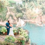 Video boda con vistas al mar | La Florería